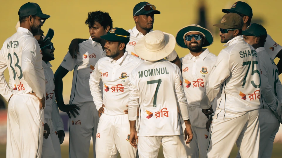 পাকিস্তানকে হোয়াইটওয়াশ করলো বাংলাদেশ