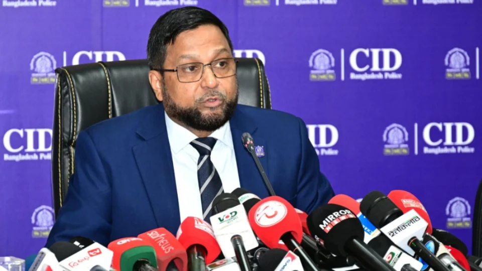অপরাধী যেই হোক রাজনৈতিক পরিচয় দেখা হবে না: ডিএমপি কমিশনার