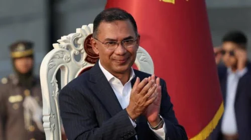 রাষ্ট্রপতি পদে প্রার্থী নির্বাচনের দায়িত্ব প্রধানমন্ত্রী তারেক রহমানের হাতে
